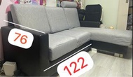90% New sofa 一座位 單人 座位 梳化 兩座 三座 四座 五座 位 晾腳 二手 傢俬