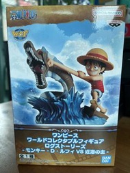 WCF One piece 海賊王路飛