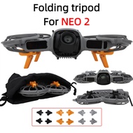 For DJI NEO 2 Folding Height Stand Anti Scratch and Anti Wear Landing Gear Protection Bracket Access