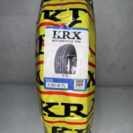 KRX TUBELESS TIRE SIZE 8&12 For Motorcycle