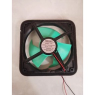 4715JL-04W-S20 12V 0.23 A NMB-MAT Suitable for Refrigerator Cooling Fan Fan 2 Wires
