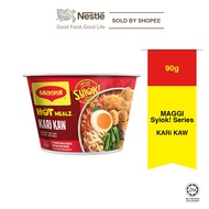 MAGGI� Bowl Syiok Kari Kaw 90g (Halal)