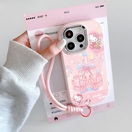 Infinix Case+bracelet Case Silikon Star Casing case Infinix Hot 60i Smart 9 8 7 5 6 50i 40 20S 30 30