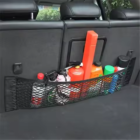 Car Trunk Bag for Seat Ibiza Leon Cupra 6j 6f 6k2 Fr 5f Mk1 Mk2 Mk3 Mk4 Ateca Geboren E-Racer Alhamb
