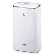 【SANLUX 台灣三洋】SANLUX台灣三洋16公升清淨除濕機 SDH-166M