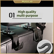Open Type Suspension Bracket, Super Strong Load Bearing, Car Headrest Heavy Load Hook, Stable Vehicl