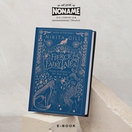 Fierce Fairytales by Nikita Gill | Poetry