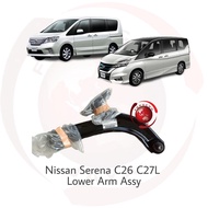 Nissan Front Lower Arm Serena C26 C27L 54500-5TA0A 54501-5TA0A