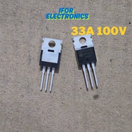 MOSFET IRF 540 N IRF540 NEW 100V 33A ORIGINAL INFINEON MOSFET POWER SUPPLY