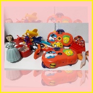 ♀ ◰ ◵ PRELOVED JOLLIBEE KIDDIE MEAL TOYS