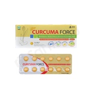 Delphi Ginseng Kian Khai Wei PU wan KAPSUMA - GS1 - NATURAL HERBAL - Curcuma Forte - DELPI GINSENG P