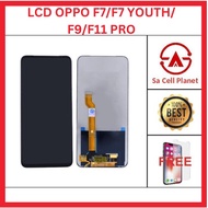 LCD OPPO F7//Oppo F7 youth//Oppo F9//Oppo F11 pro//Readystock//Grand ORI//LCD Screen And Digitizer/MALAYSIA LCD MURAH