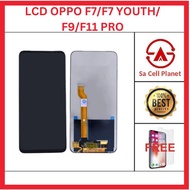 LCD OPPO F7//Oppo F7 youth//Oppo F9//Oppo F11 pro//Readystock//Grand ORI//LCD Screen And Digitizer/M