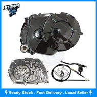 PLAY DASH V1 V2 WAVE110 WAVEDX WAVECX ALPHA DASH110 FI HAND CLUTCH SET CLUTCH COVER CASE CLUTCH TANG