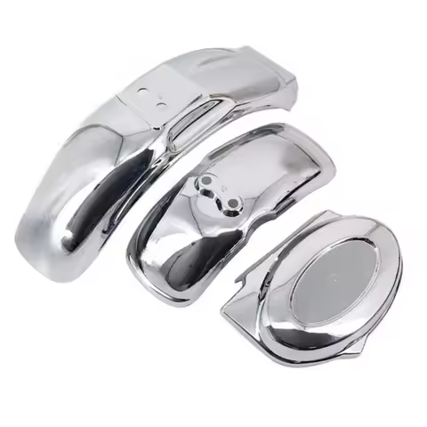 Motorcycle Plasic Front Fairing Fender Fit For Honda Mini Trail Monkey Gorilla Z50 Z50A Z50J Z110 Z1