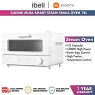 ❦Xiaomi Mijia Smart Steam Small Oven (12L1300W)▼