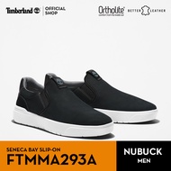 Timberland MEN'S SENECA BAY SLIP-ONS รองเท้าผู้ชาย (FTMMA293A)