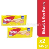 Andi Swalayan - Nabati Richese 145gr - Twinpack contains 2