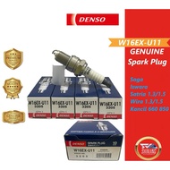 DENSO Spark Plug W16EXU11 / W16EX-U11-Proton Saga OLD Iswara Wira 1.3/1.5 Satria Kancil toyota nissa