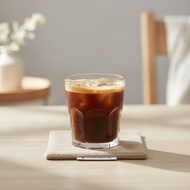 Fabric Coaster Paper Coaster Brown Cup Coaster/