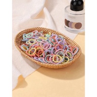 Set of 5 Colorful 2cm Hair Ties QT01 Gu4You.Store