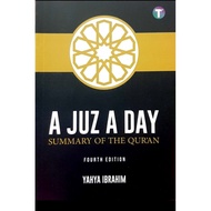 PSBL - JUZ A DAY : SUMMARY OF THE QURAN