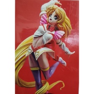Pretty Dancer Amino - Garage Kit figure from E2046 (Unpainted)