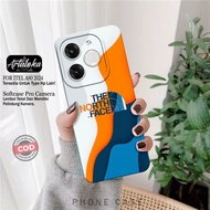 HP Latest ITEL A80 2024 Softcase ITEL A80 Softcase Pro Camera Silicone Tpu Softcase ITEL A80 Fashion