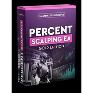New Forex Robot 2025 Percent Scalping EA Unlimited Mq4 Source Code