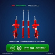 ABSORBER NISSAN GRAND LIVINA SYLPHY G11 LATIO PROEXPERT HEAVY DUTY