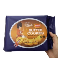 Monde Butter Cookie 150gr Plastic Packaging Biscuit Dry Cake