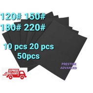 ABRASIVE SAND PAPER WATER PROOF 120#/150#/180#/220#