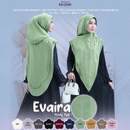 EVAIRA KHIMAR HOODY RAQUMI KHIMAR PESTA KHIMAR KONDANGAN JILBAB KONDANGAN JILBAB PESTA