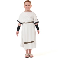 Halloween Costume Ancient Greek Myth cosplay cosplay Costume Toga Robe Costume