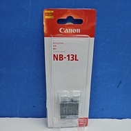NB-13L RECHARGEABLE  BATTERY PACK 3.6v 1250mAh For: Canon power SHOT(1year warranty)