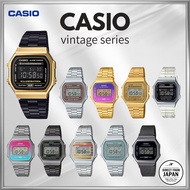 CASIO Digital Wristwatch Vintage Series A168WA-8AY UNISEX