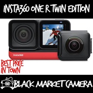 [BMC] Insta360 ONE R Twin Edition Camera *Local Warranty/Ready Stock
