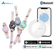 MiLi MiTag GPS Smart Bluetooth Pet Collar Tracker For iOS or Android