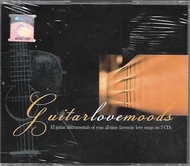 Guitar Love Moods 3CD 42 All Time Favourite Love Songs in Guitar Instrumental Music