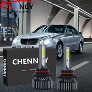 FOR BENZ W211 W203 W204 W124 W201 AMG W202 W212 W220 W205 (Car Headlight Headlamp) - DFHH LED Light 