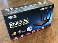 ASUS華碩RT-AC87U無線路由器