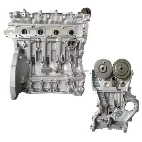 Factory Wholesale 4N15 4N16 2.4L Diesel Engine Long Block OE 1050B361 For Mitsubishi L200 L300 Pajer