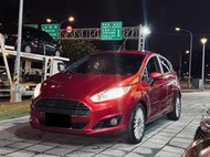 2018 Ford Fiesta EcoBoost 運動型 1.0 🔘認證  省油省稅五門小車 無事故泡水 跑少..