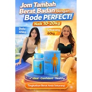 BODE PERFECT🔥LULUS KKM🔥HOT SALES GAIN WEIGHT