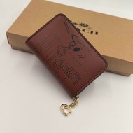 Coach Snoopy Card Wallet