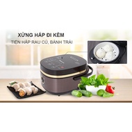 Kangaroo 1.8 liter high frequency rice cooker KG599N/ Sample test product to try at the supermarket