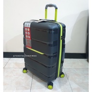 Swiss Polypropylene (PP) Premium Suitcase POLO 10127 size 20 24 inch Cabin Size Luggage
