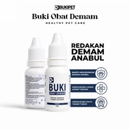 Cat Dog Puppy Fever Reducer for Cats and Dogs - Buki Fever Medicine