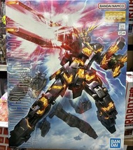 Bandai MG Model Kit Rx-0 Unicorn Gundam 02 Banshee 高達模型 獨角獸 報喪女妖