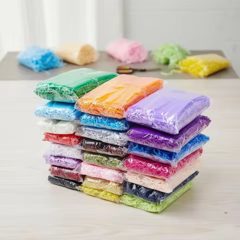 100pcs/lot 5x7 7x9 9x12CM Organza Bags Wedding Party Christmas Decoration Drawstring Gift Bag Pouch 